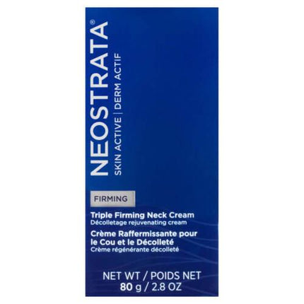 Neostrata Skin Active Neck Cream 80G