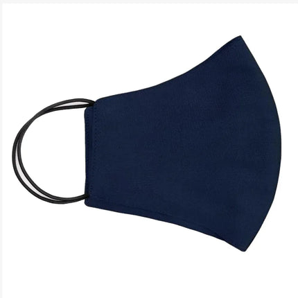 Blue Rapta Reusable WR Cotton Face Mask Small