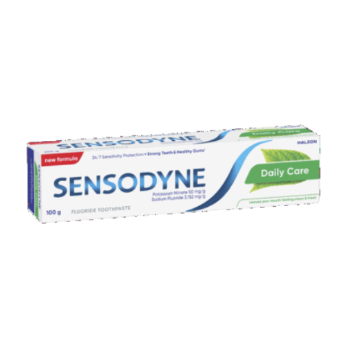 Sensodyne Daily Care Toothpaste 100g