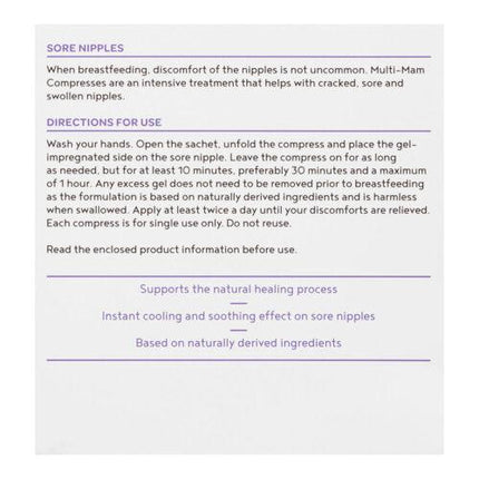 Multi-Mam Compress 12 - OhYouLuckyDuck.com.au