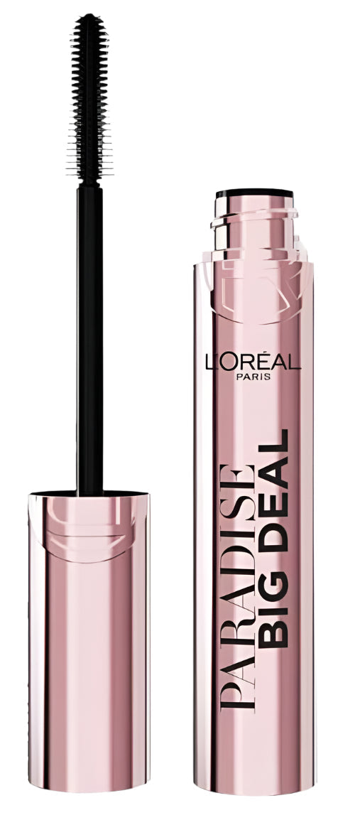 L'Oreal Paradise Big Deal Mascara Black