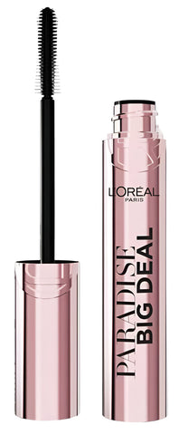 L'Oreal Paradise Big Deal Mascara Black