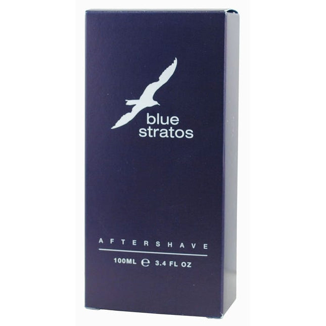Blue Stratos After Shave Lotion 100ml