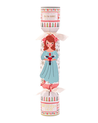 The Somerset Toiletry Co Festive Ballet Bath Fizzer 40g