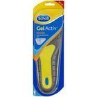 Scholl GelActiv Work Insoles - Men - OhYouLuckyDuck.com.au