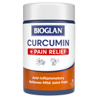 Bioglan Curcumin Plus Pain Relief 50 Tablets - OhYouLuckyDuck.com.au