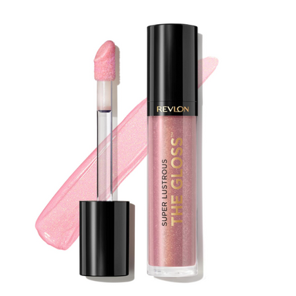 Revlon Super Lustrous Lip Gloss Lean In 203