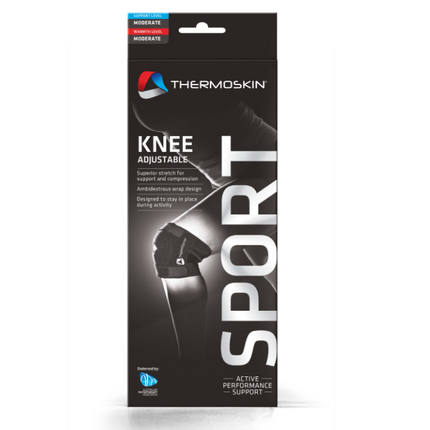 Thermoskin Knee Support Adj 794 L/Xl