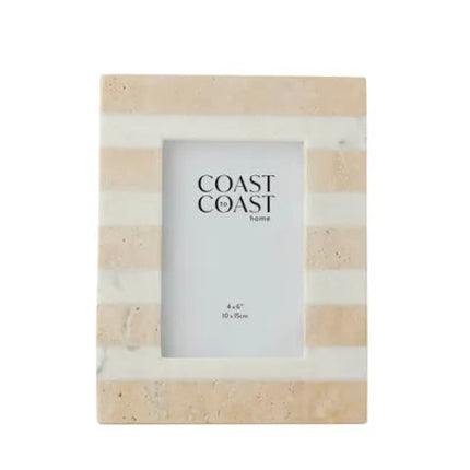 Coast to Coast Home Tia Tine/Marble Frame 18x23cm