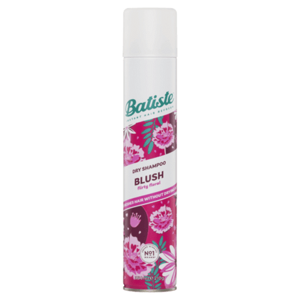 Batiste Blush Dry Shampoo 350ml - OhYouLuckyDuck.com.au