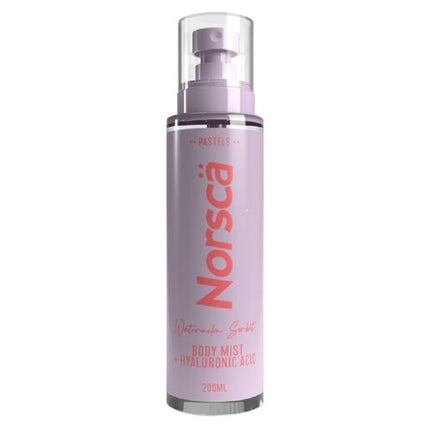 Norsca Sorbet Refreshing Body Mist Deodorant Spray For Women 200ML