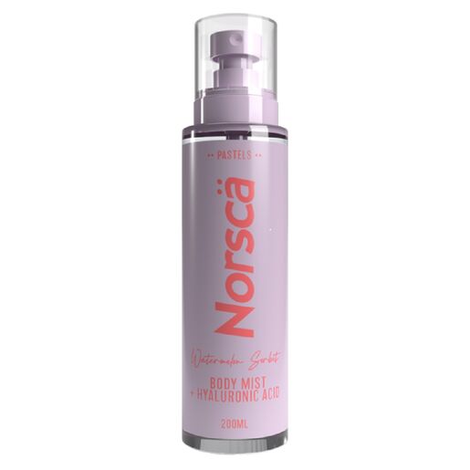 Norsca Sorbet Refreshing Body Mist Deodorant Spray For Women 200ML