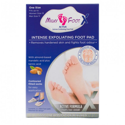 Milky Foot Active One Size - OhYouLuckyDuck.com.au