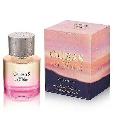Guess 1981 Los Angeles Femme EDT 50ml - OhYouLuckyDuck.com.au