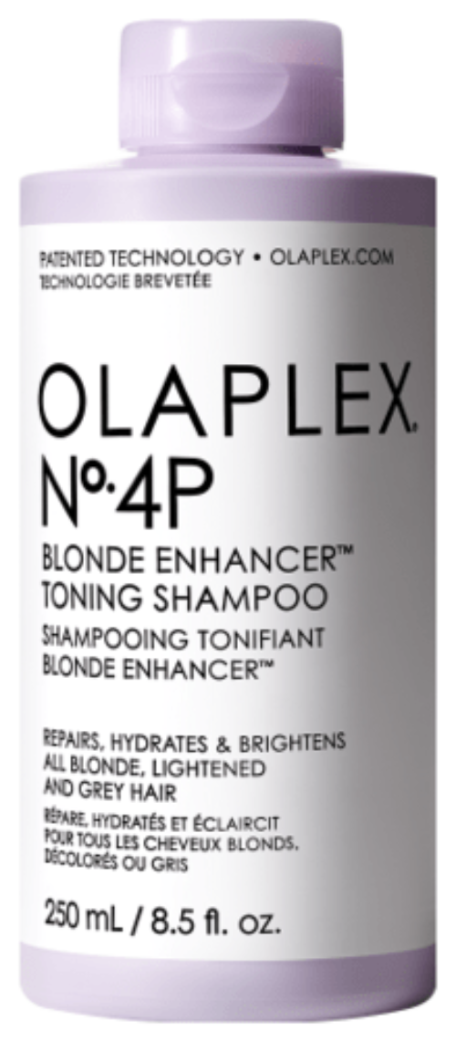 Olaplex No 4P Blonde Enhancer Toning Shampoo 250ML
