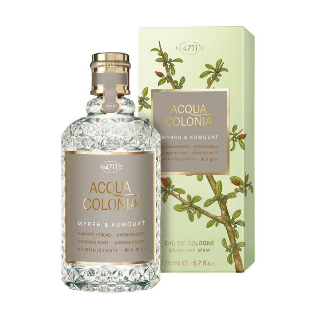 4711 Acqua Colonia Myrrh & Kumquat EDC 170mL
