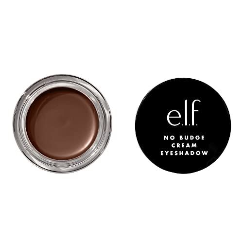 E.L.F. No Budge Cream Eyeshadow 3 In 1 Eyeshadow Primer And Liner Sand Dune