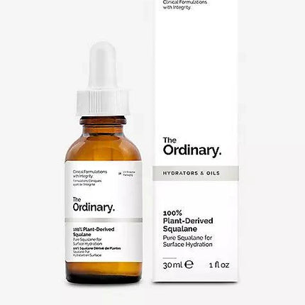 The Ordinary 100% Plant-derived Squalane of 30ML