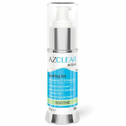 Ego Azclear Action Soothing Gel 25g - OhYouLuckyDuck.com.au
