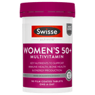Swisse Ultivite Women’s 50+ Multivitamin 90 Tablets - OhYouLuckyDuck.com.au