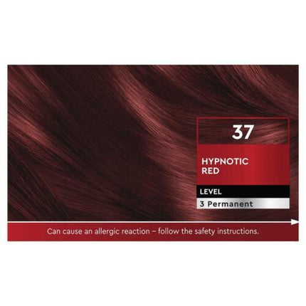 Schwarzkopf Brilliance 37 Hypnotic Red - OhYouLuckyDuck.com.au