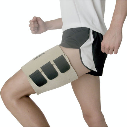 Bodyassist Thermal Thigh Wrap Beige