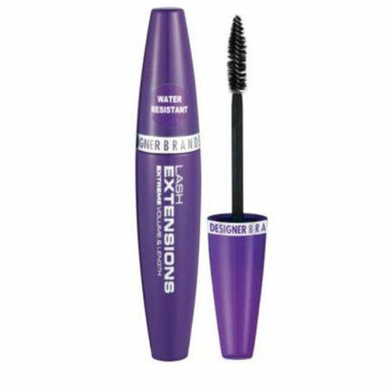 Designer Brands - Lash Extensions Mascara Extreme Volume Lengthening Waterproof - OhYouLuckyDuck.com.au