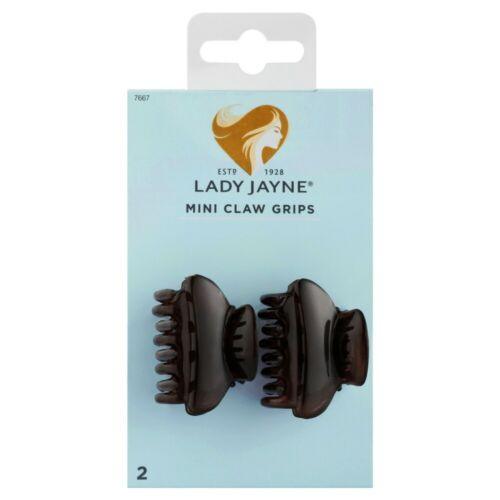 Lady Jayne Shell Mini Claw Grip 2 Pack - OhYouLuckyDuck.com.au