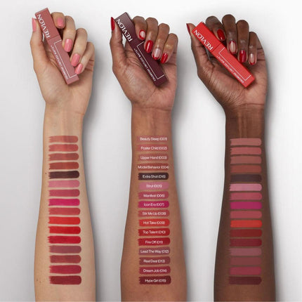 Revlon Colorstay Limitless Matte Lipstick Top Talent - OhYouLuckyDuck.com.au