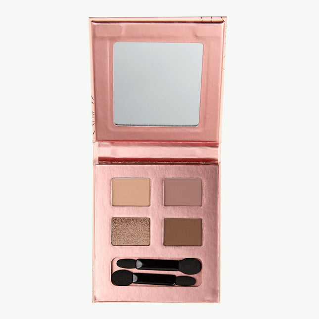 Designer Brands Eyeshadow Quad Bed Of Roses - OhYouLuckyDuck.com.au