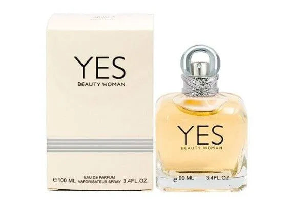 Yes Beauty Woman Eau de Parfum 100ML