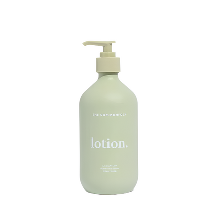 Commonfolk Hand & Body Lotion Sage Coconut & Lime