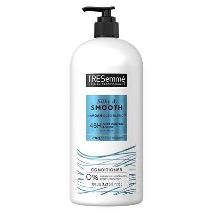 Tresemme Smooth And Silky Argan Blend Conditioner 1.15L