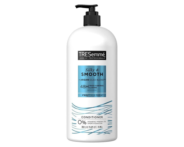 Tresemme Smooth And Silky Argan Blend Conditioner 1.15L