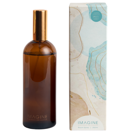 Imagine Amalfi Coast Room Spray Home Fragrance 200ML