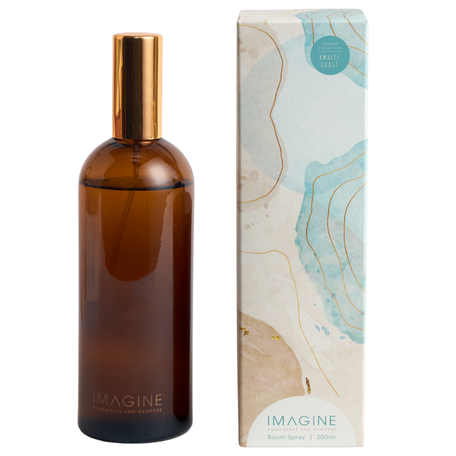 Imagine Amalfi Coast Room Spray Home Fragrance 200ML
