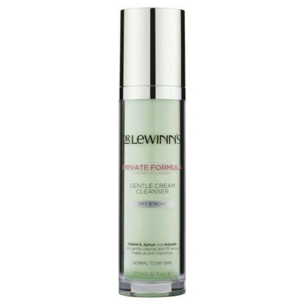 Dr Lewinn’s Gentle Cream Cleanser 120ML - OhYouLuckyDuck.com.au