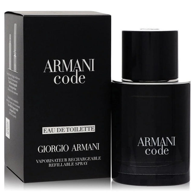 Giorgio Armani Men's Armani Code EDT Spray 50ML