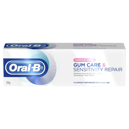 Oral-B Gum Care & Sensitivity Repair Toothpaste 110g