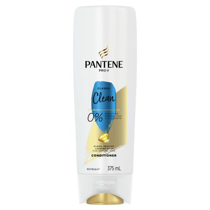 Pantene Classic Clean Conditioner 375mL