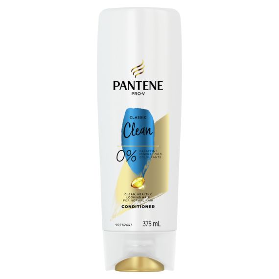 Pantene Classic Clean Conditioner 375mL