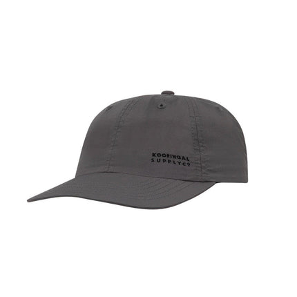 Kooringal Campbell Men's Casual Cap Grey One Size