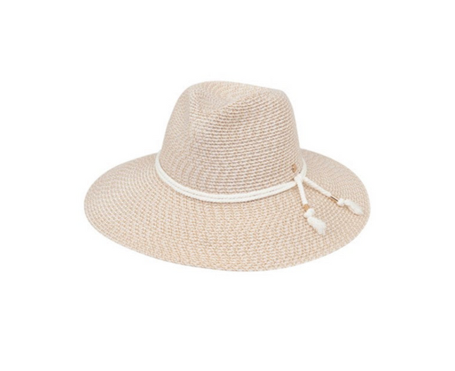 Kooringal Cove Womens Safari Hat Blush