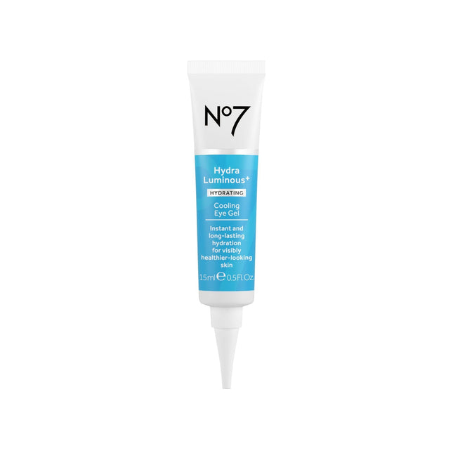 No7 Hydraluminous  Cooling Eye Gel 15ML