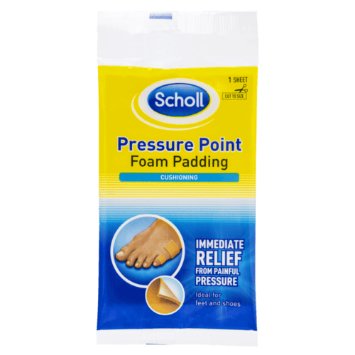 Scholl Pressure Point Foam Padding - OhYouLuckyDuck.com.au