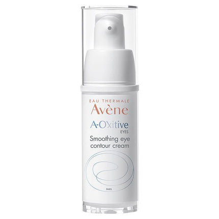 Avene A-Oxitive Eyes Smoothing Eye Contour Cream 15ml - OhYouLuckyDuck.com.au