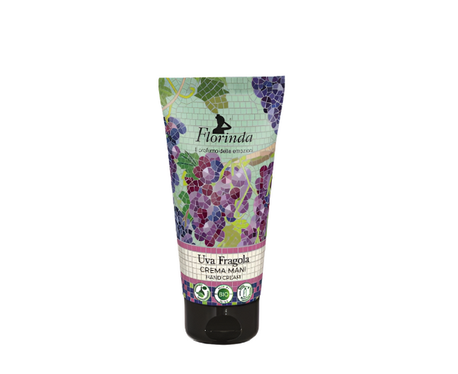 Florinda Strawberry Grape Hand Cream 75G