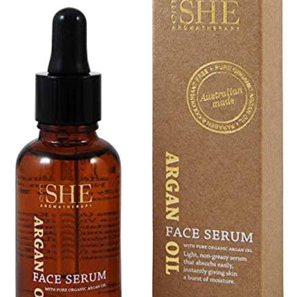 She Argan Oil Face Serum 30ML