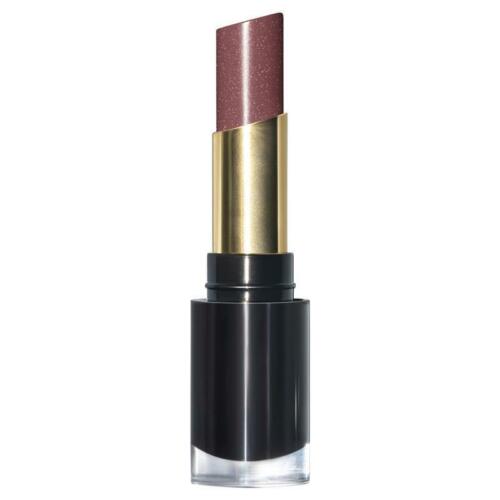 Revlon Super Lustrous Lipstick Glass Shine 007 Glazed Mauve - OhYouLuckyDuck.com.au
