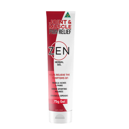 Zen Herbal Gel 75G